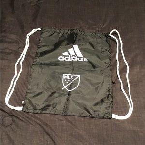 Adidas drawstring bag